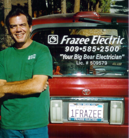 John Scott Frazee's Classmates® Profile Photo