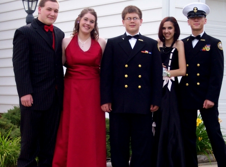 Navy Ball 2006