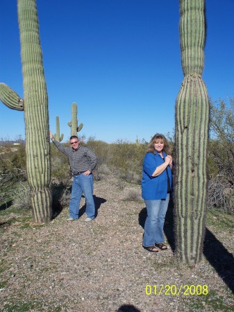 Our 2008 Trip to Phoenix, Az