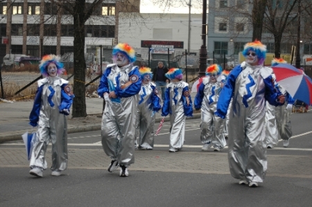 2006 Mummers Parade