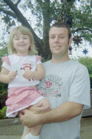 Randy and Ana Beth at Sea World