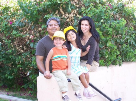 Caraveo Family 2007