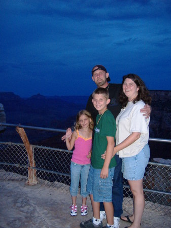 Grand Canyon Summer 2006