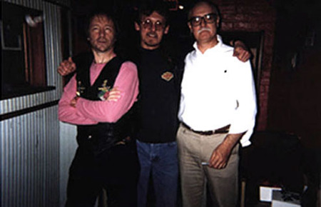  Meeting Peter Tork and James Lee Stanley