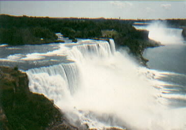 Niagara Falls - 1983