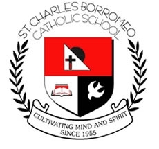 Saint Charles School Logo Photo Album