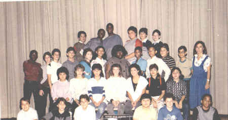 Erik Ogletree's Classmates profile album