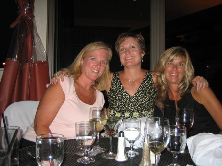 Newburyport - Dinner at Black Cow 7.31.06