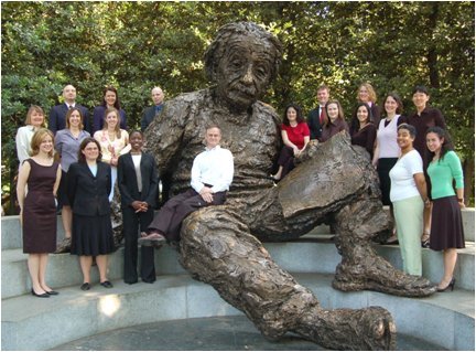 S&T Policy Fellows, National Academy of Sciences, Summer 2006