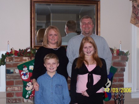 Family Chrismas 2006