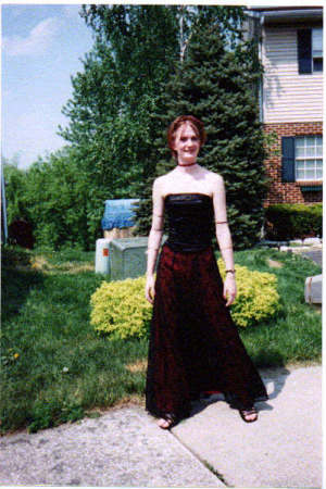 Junior Prom 2001