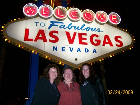 Vegas Feb 2009