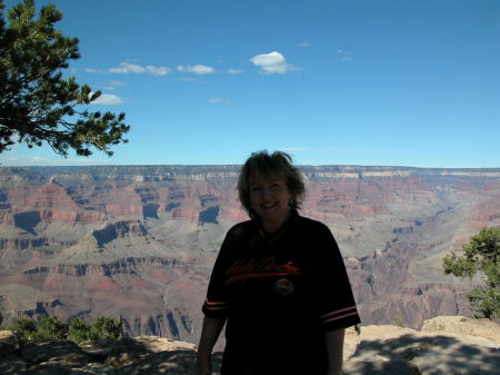 Vacation in the Grand Canyon