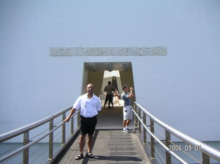Arizona Memorial