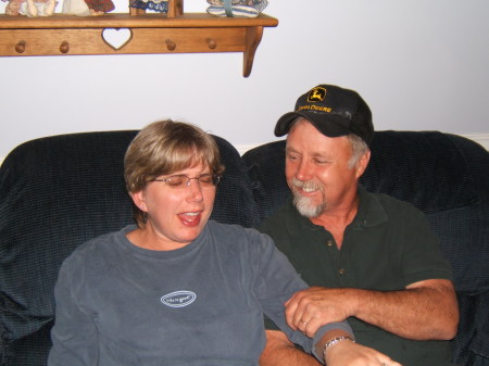 Linda & Jerry 2006
