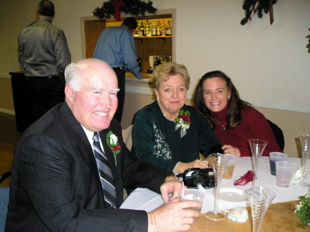 my nephews wedding in dec 04'