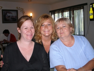 Melissa, Me, and My Mom... when I visited home over the summer