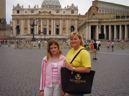 San Pietro Square