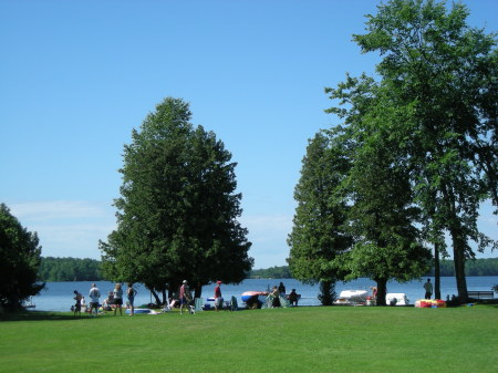 CLEAR LAKE....ONTARIO,CANADA