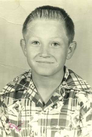 Vic Z. (5th - Age 10/11 - 1958/59).