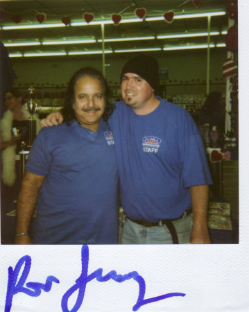 Ron Jeremy