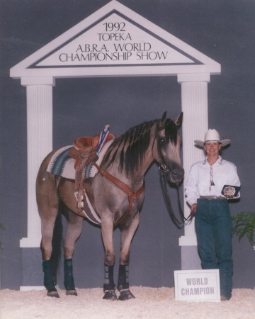 1992 ABRA World Championship