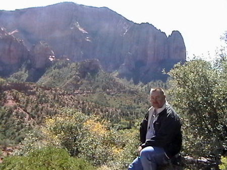 Zion NP Utah