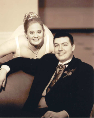 Wedding Photo 2002