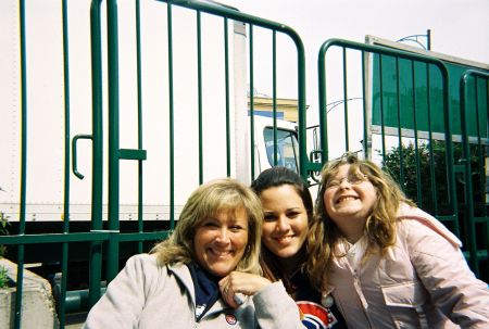 Mother's Day at Wrigley Field 2006