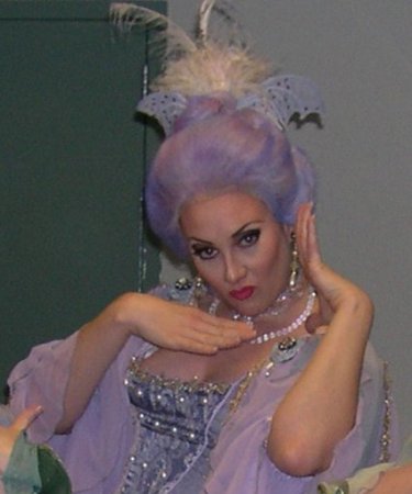 Ariadne auf Naxos, 2006 Tulsa Opera