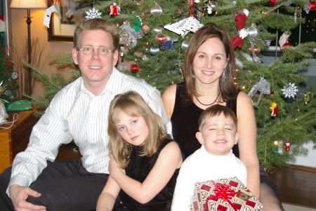 My Family - Christmas 2006