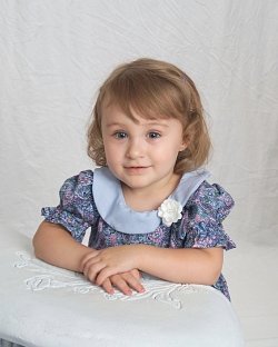 Kenna-2 years old