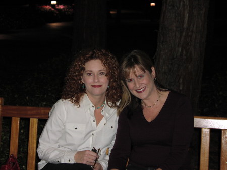 Jeannie (Peterson) Rowe & Me