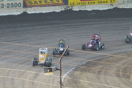 Doing what I love, In my race car racing at ventura raceway