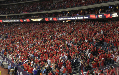 Rutgers-Texas Bowl Houston 12/06