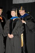 Graduation at Kent State University