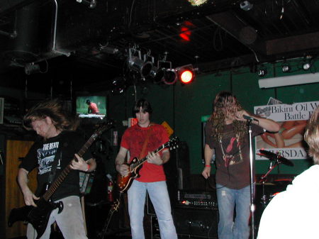 My old band Mirra