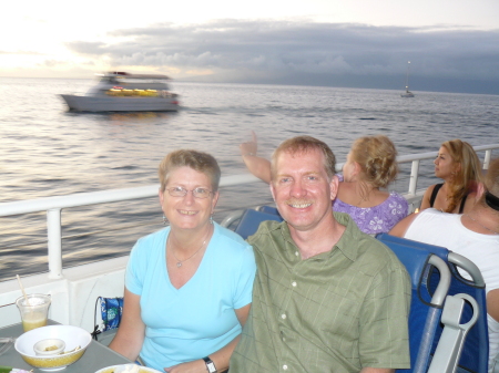 Sunset Dinner Cruise