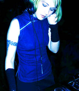 DJing 2005
