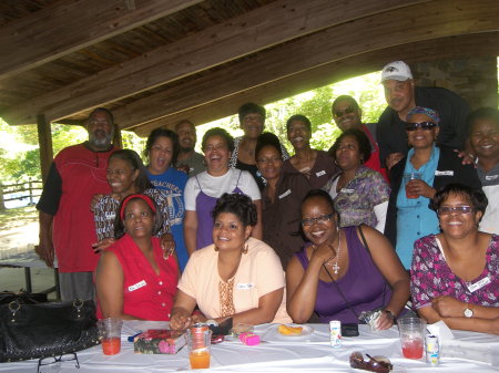 Class of 1975 Cookout