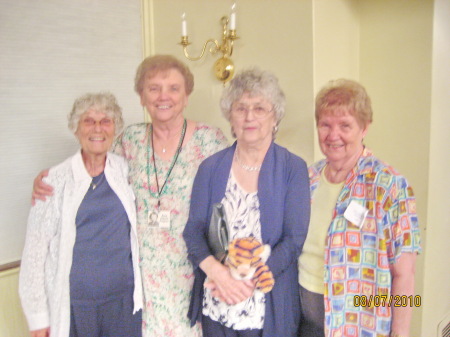 Ruth Beckman's album, 2010 BHHS 60th reunion