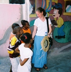 My Haiti missions trip