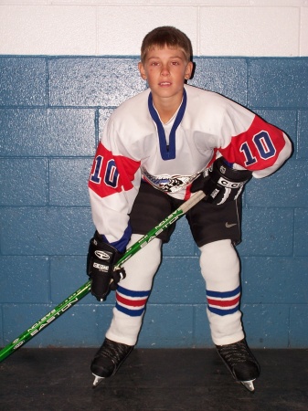 Brandon - ice hockey