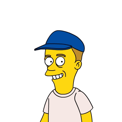 I've been "Simpsonized"!