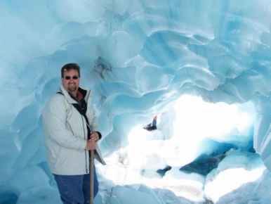 Fox Glacier, New Zealand