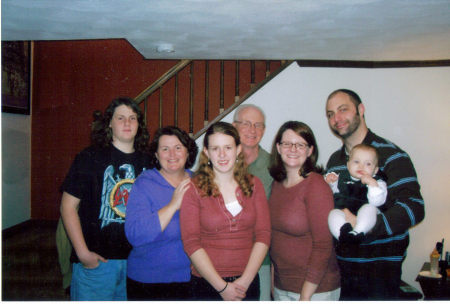 My Family Nov 2006