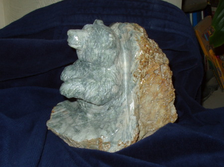 Bear Rock