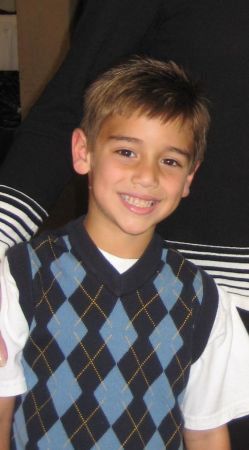 Joey- age 6