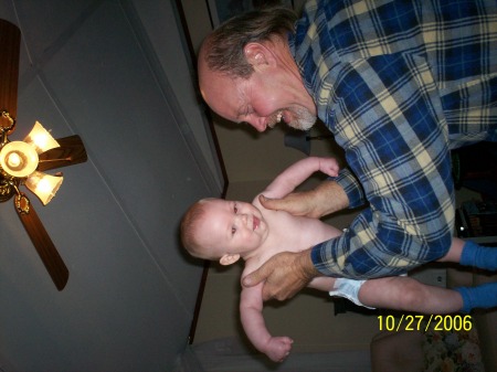 Ethan and Grandpa