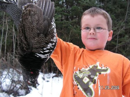 nico first spruce grouse
